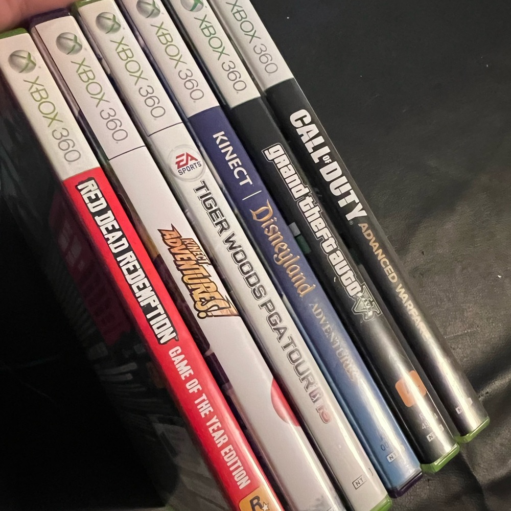 Xbox 360 Sold locally